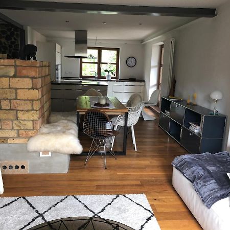 Ferienwohnung Design & Natur Fronreute Екстериор снимка