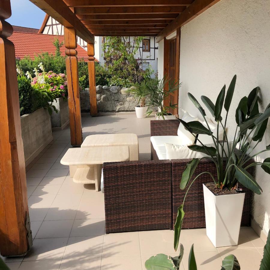 Ferienwohnung Design & Natur Fronreute Екстериор снимка