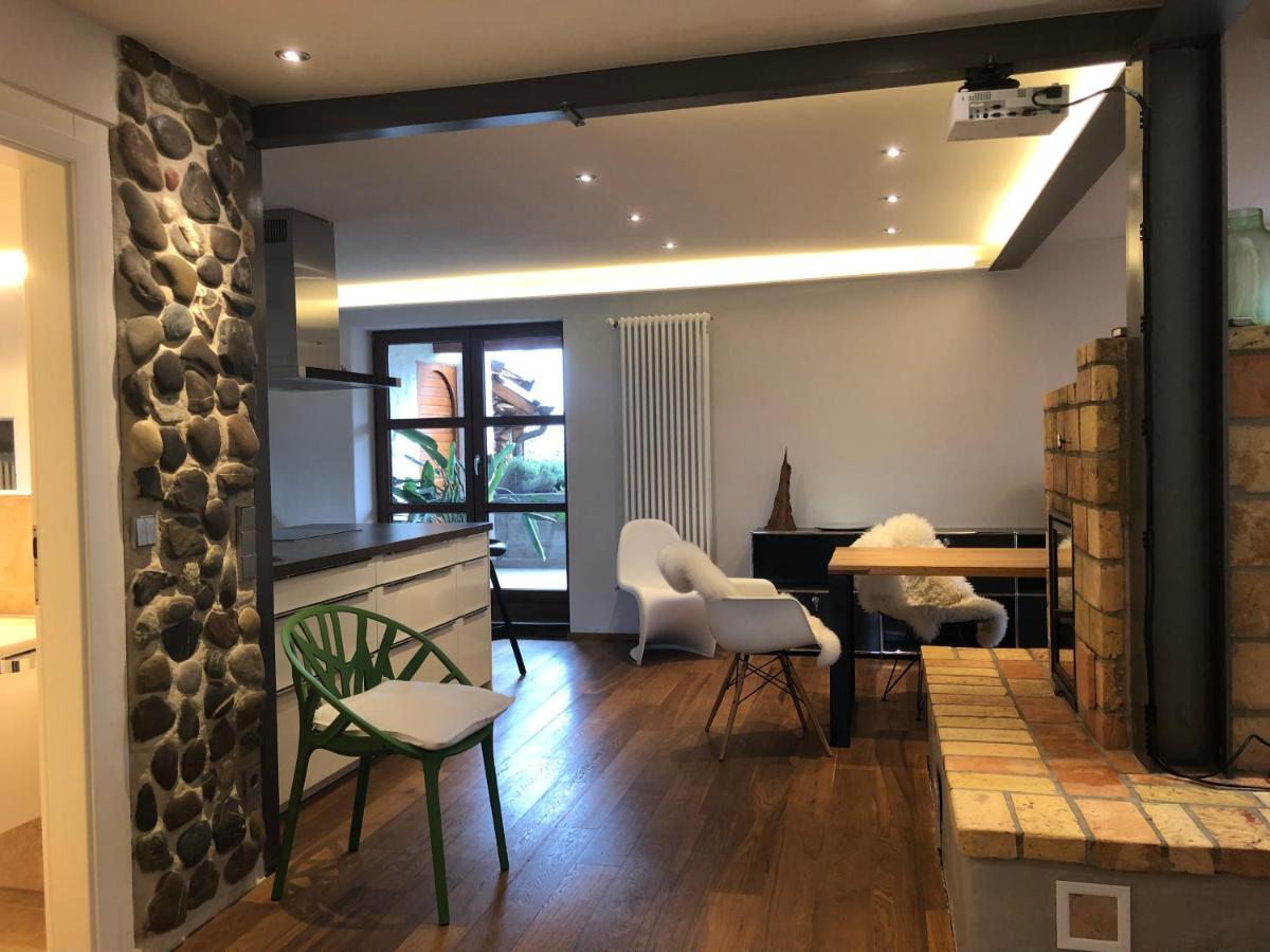 Ferienwohnung Design & Natur Fronreute Екстериор снимка