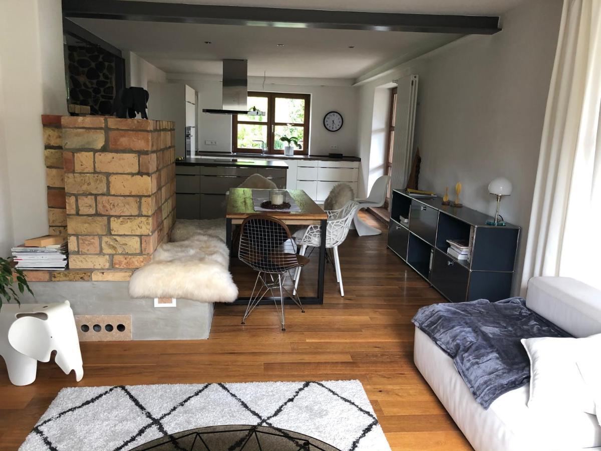 Ferienwohnung Design & Natur Fronreute Екстериор снимка