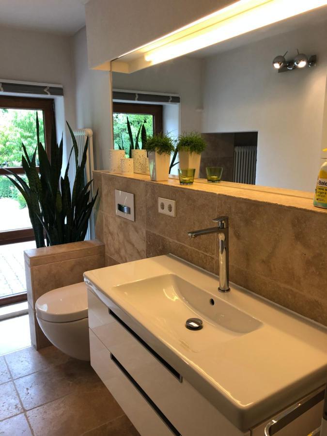Ferienwohnung Design & Natur Fronreute Екстериор снимка