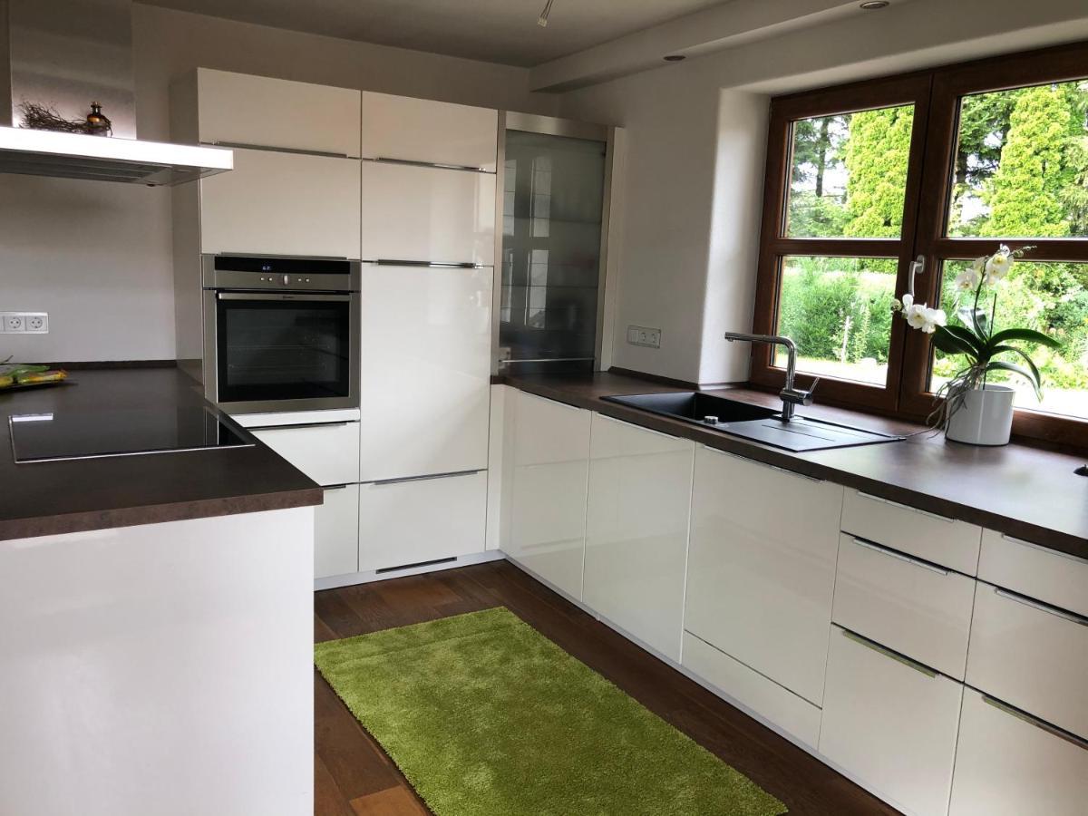 Ferienwohnung Design & Natur Fronreute Екстериор снимка