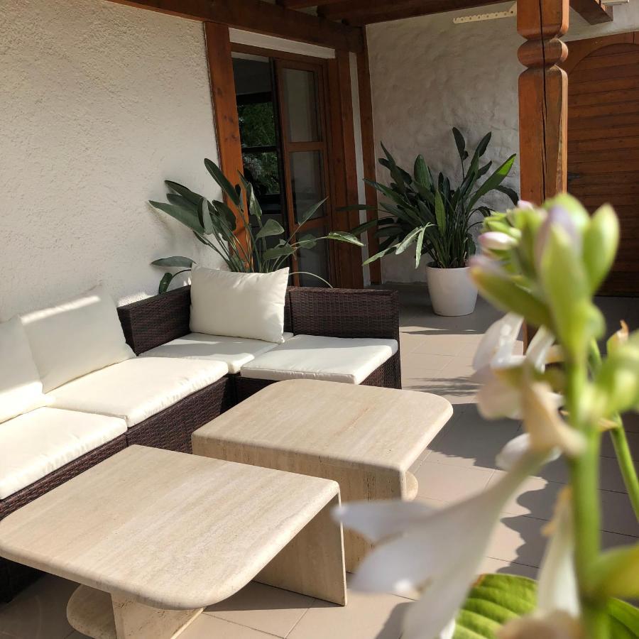 Ferienwohnung Design & Natur Fronreute Екстериор снимка